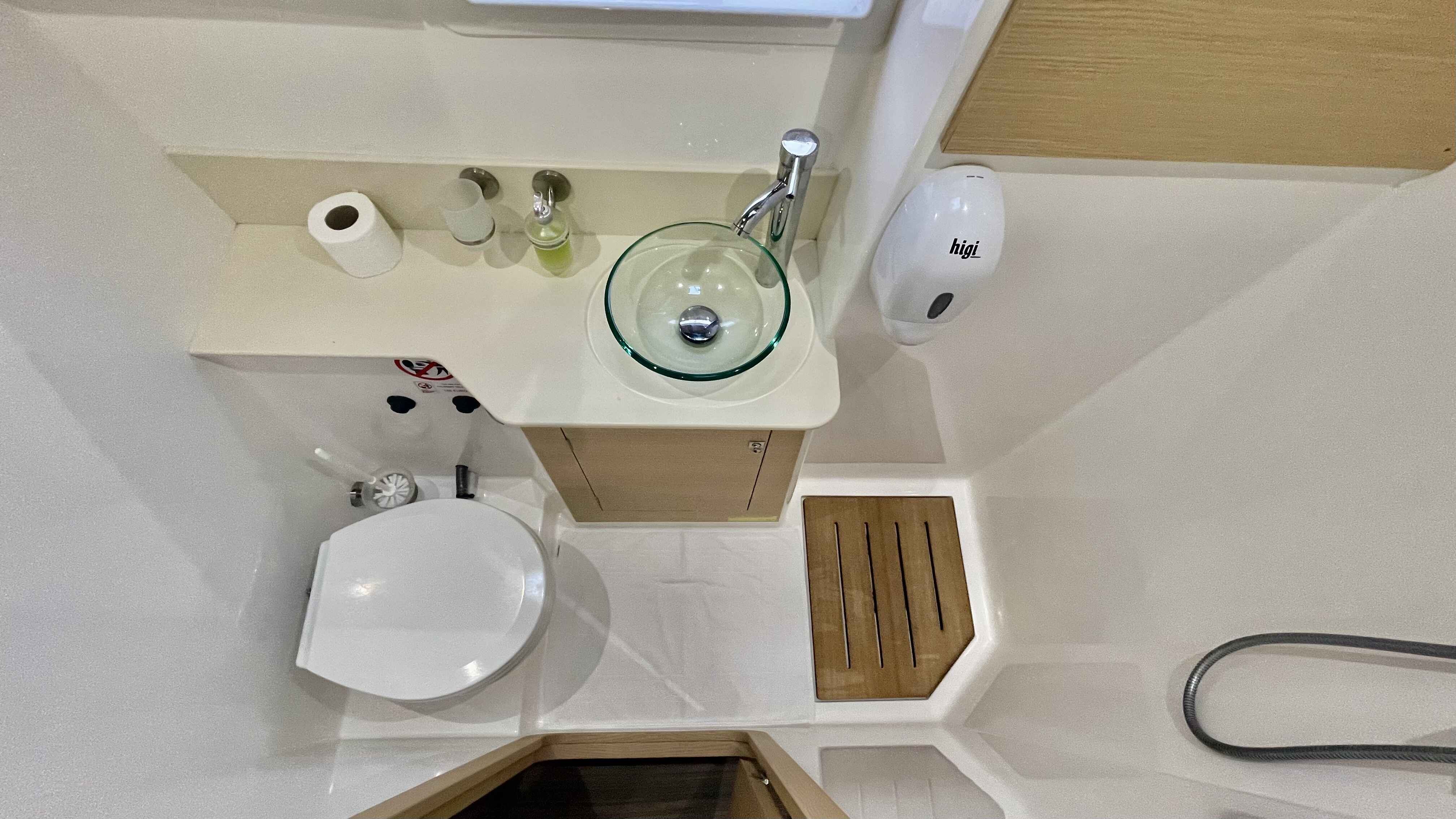 Dufour 48 Catamaran, Nirvana | Yachtcharter Kroatien