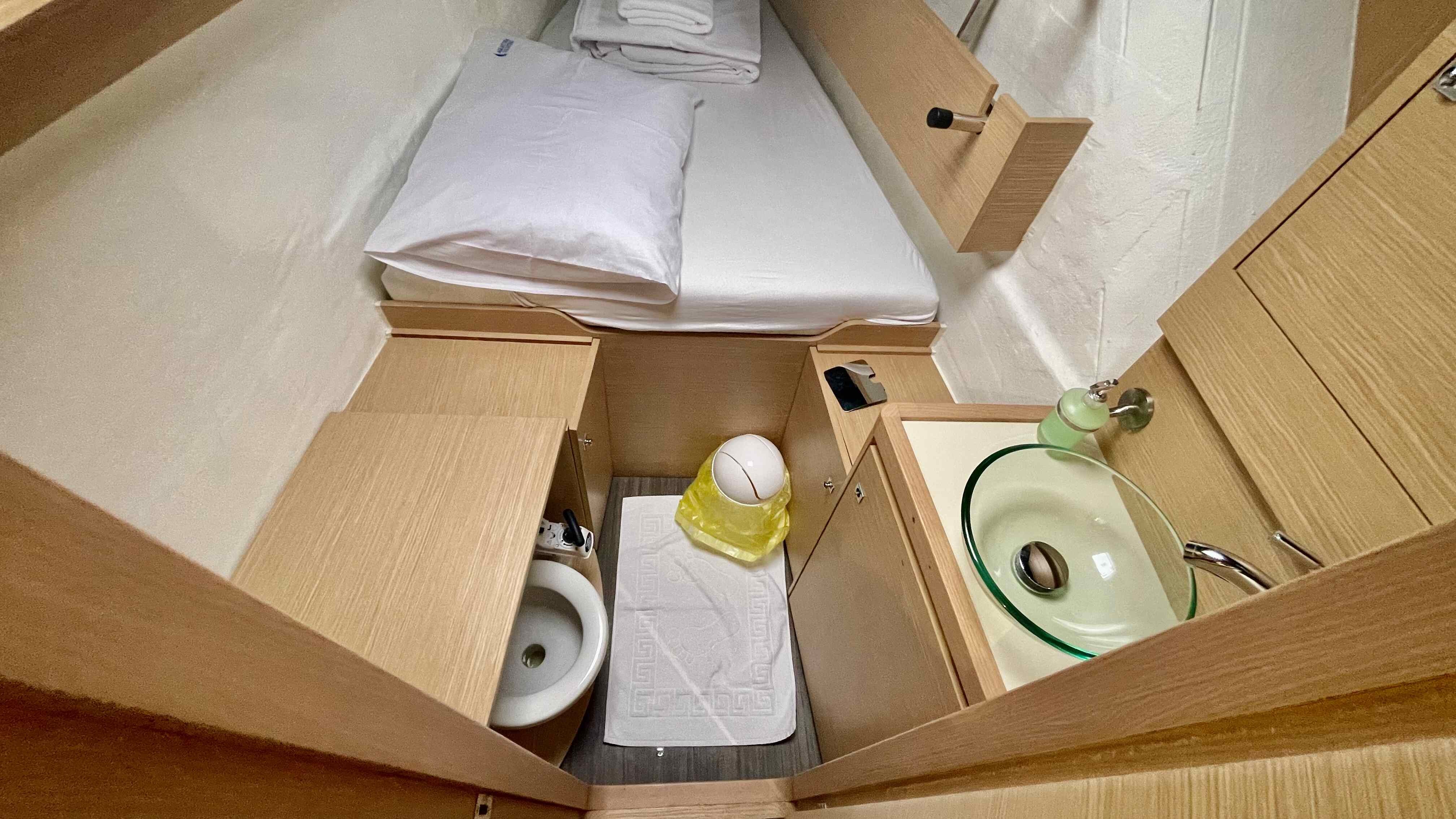 Dufour 48 Catamaran, Nirvana | Yachtcharter Kroatien