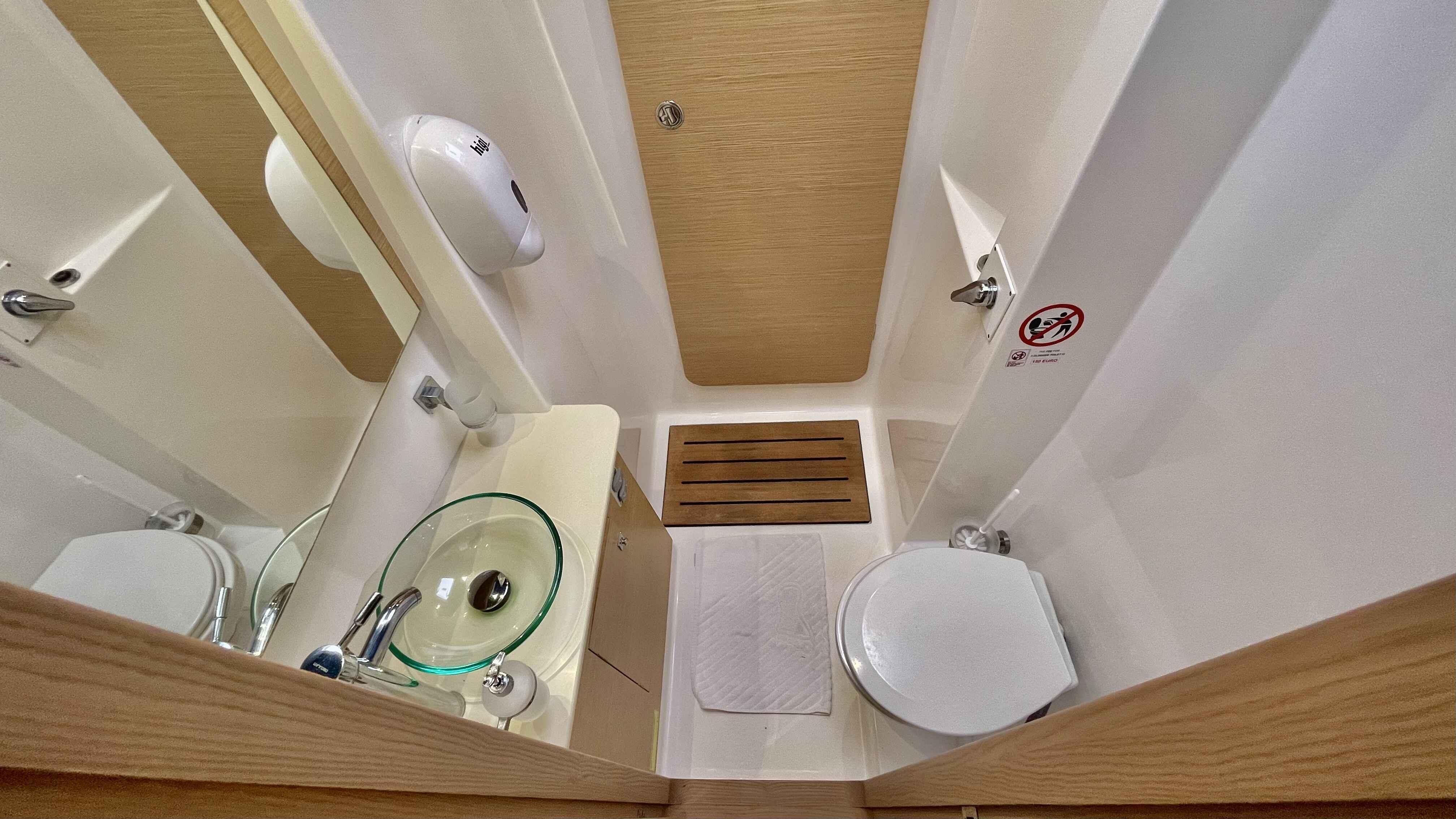 Dufour 48 Catamaran, Nirvana | Yachtcharter Kroatien