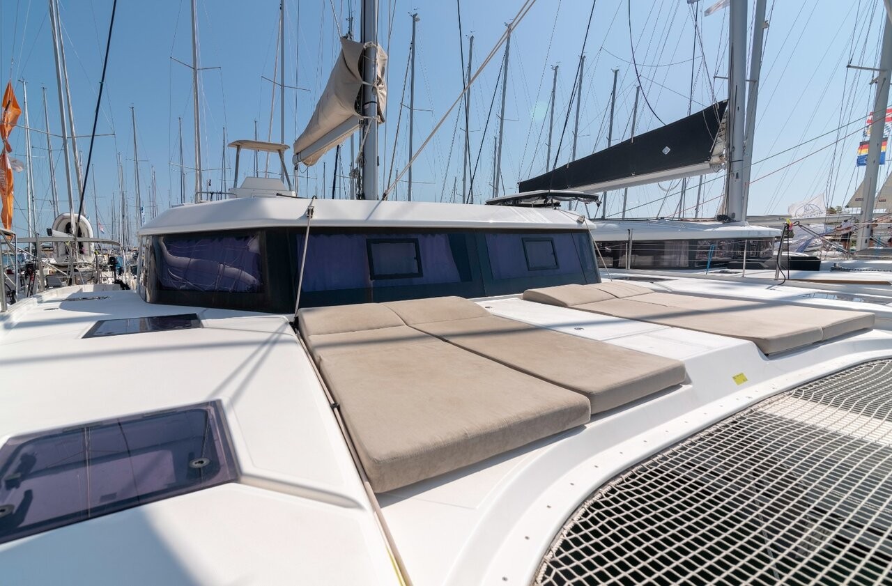 Dufour 48 Catamaran, Seaven | Yacht Charter Croatia