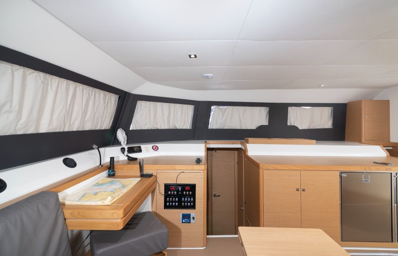 Dufour 48 Catamaran, Seaven | Yacht Charter Croatia