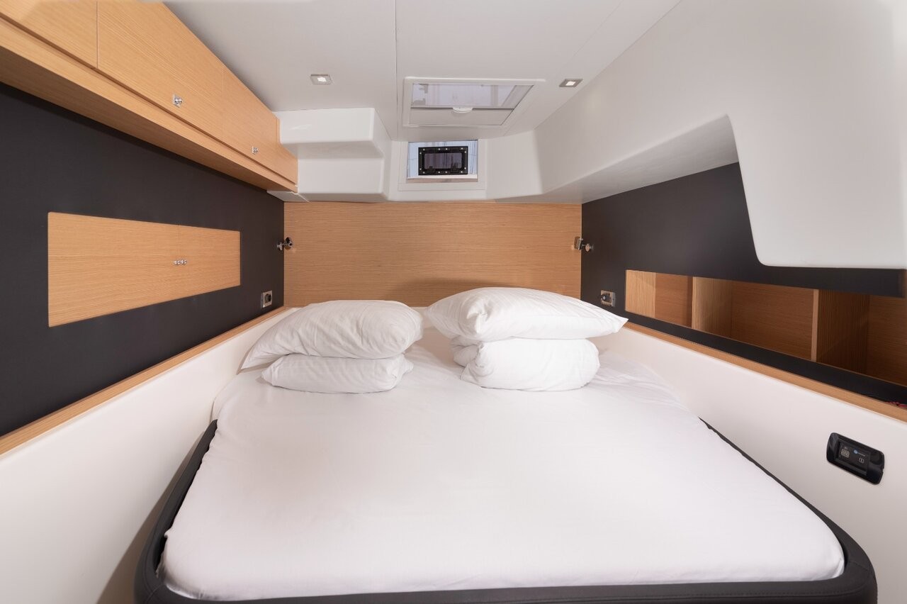 Dufour 48 Catamaran, Seaven | Yacht Charter Croatia