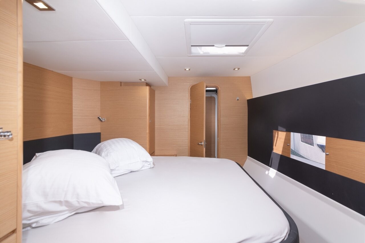 Dufour 48 Catamaran, Seaven | Yacht Charter Croatia