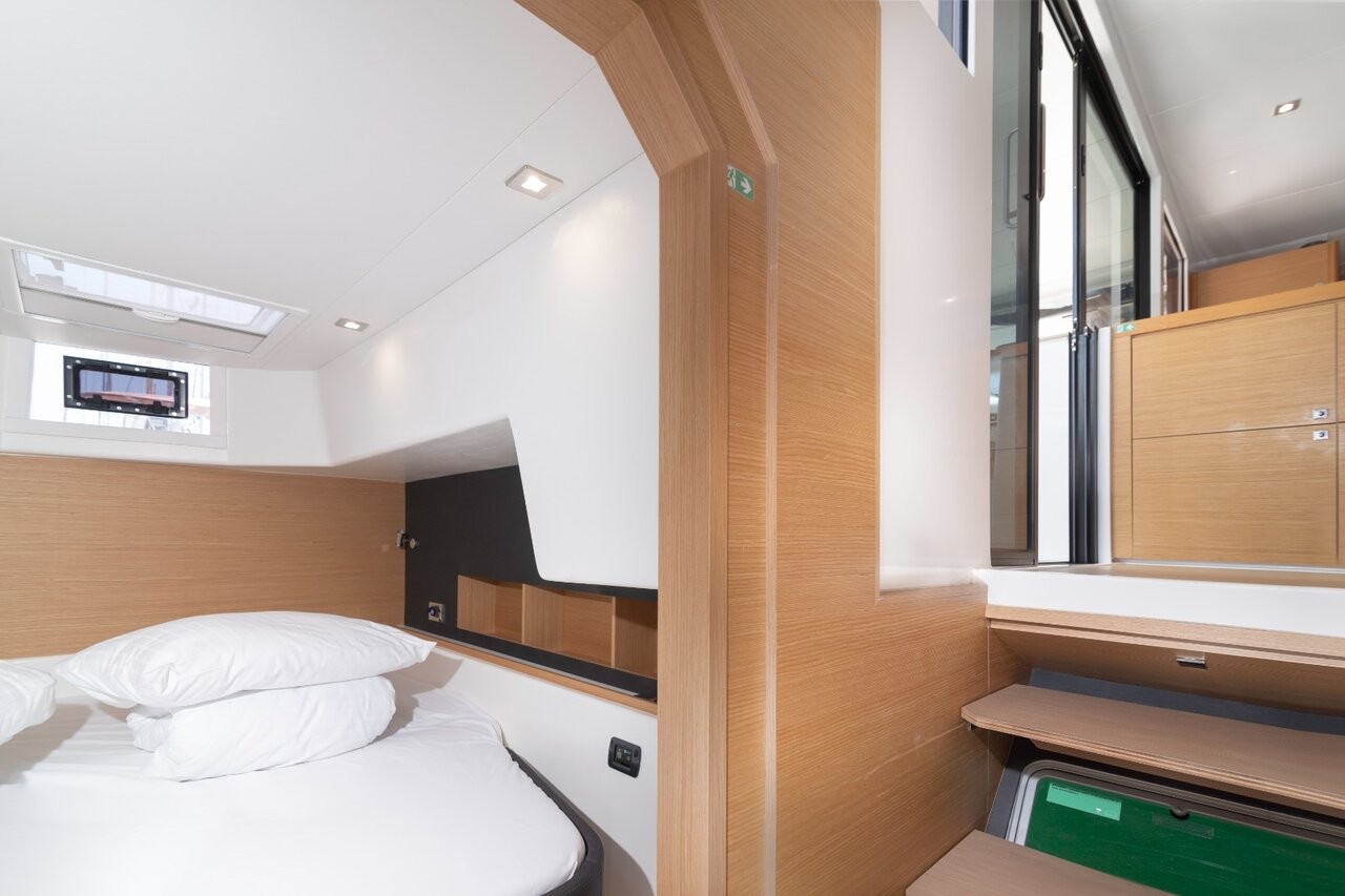 Dufour 48 Catamaran, Seaven | Yacht Charter Croatia