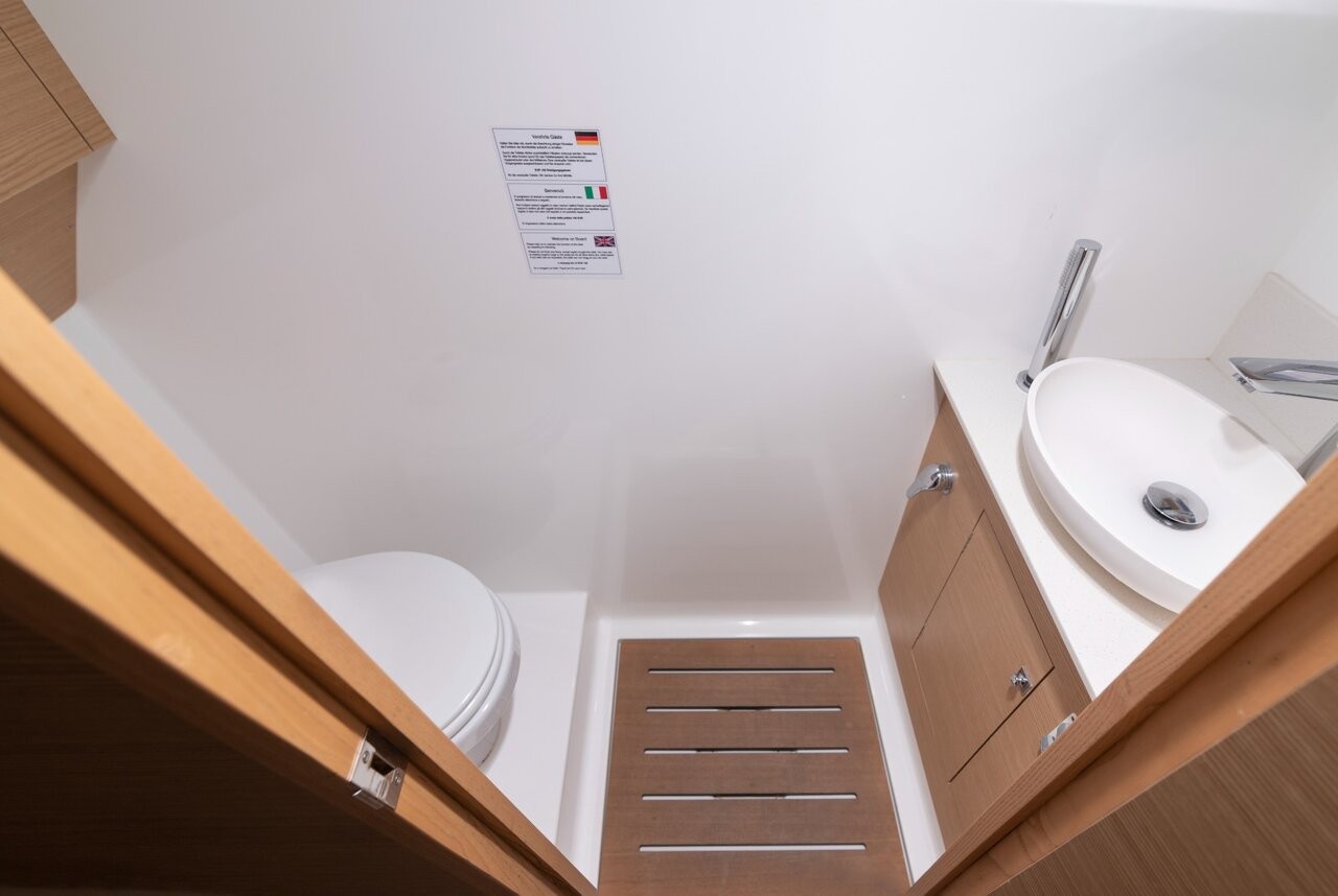 Dufour 48 Catamaran, Seaven | Yacht Charter Croatia