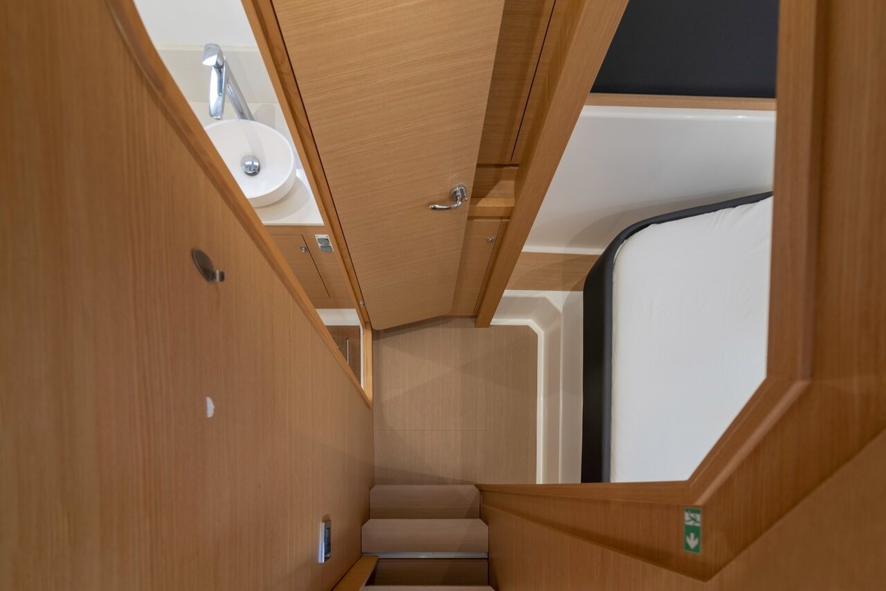 Dufour 48 Catamaran, Seaven | Yacht Charter Croatia