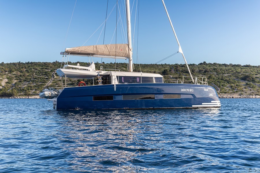 Dufour 48 Catamaran, Catamarino | Yacht Charter Croatia