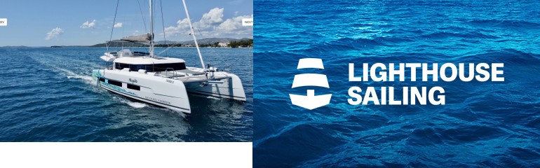 Dufour 48 Catamaran Mojito | Yacht Charter Croatia