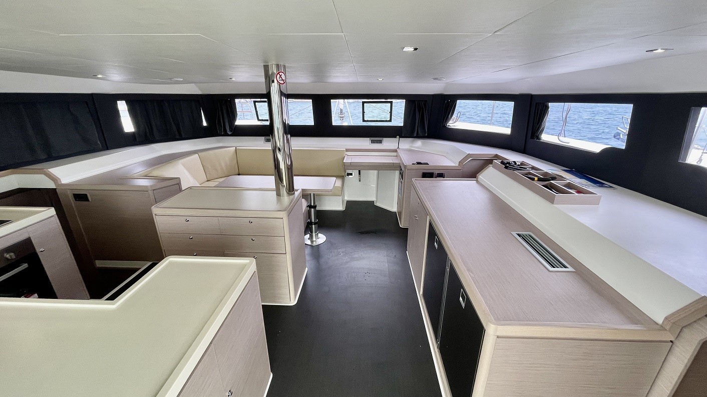 Dufour 48 Catamaran, Mojito | Yacht Charter Croatia
