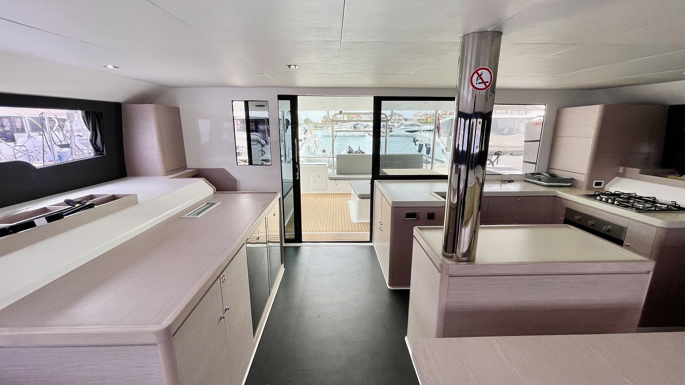 Dufour 48 Catamaran, Mojito | Yacht Charter Croatia