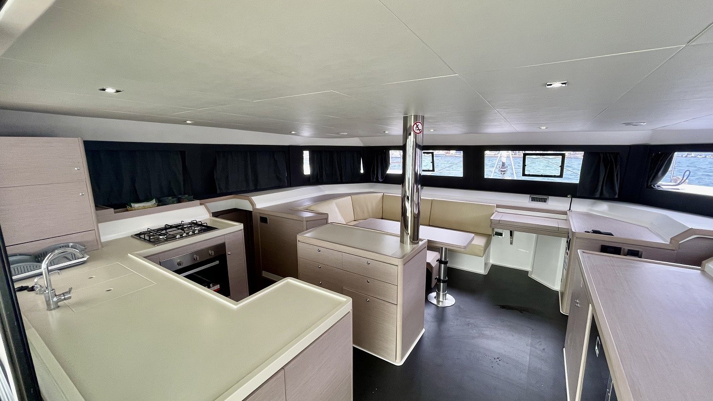 Dufour 48 Catamaran, Mojito | Yacht Charter Croatia