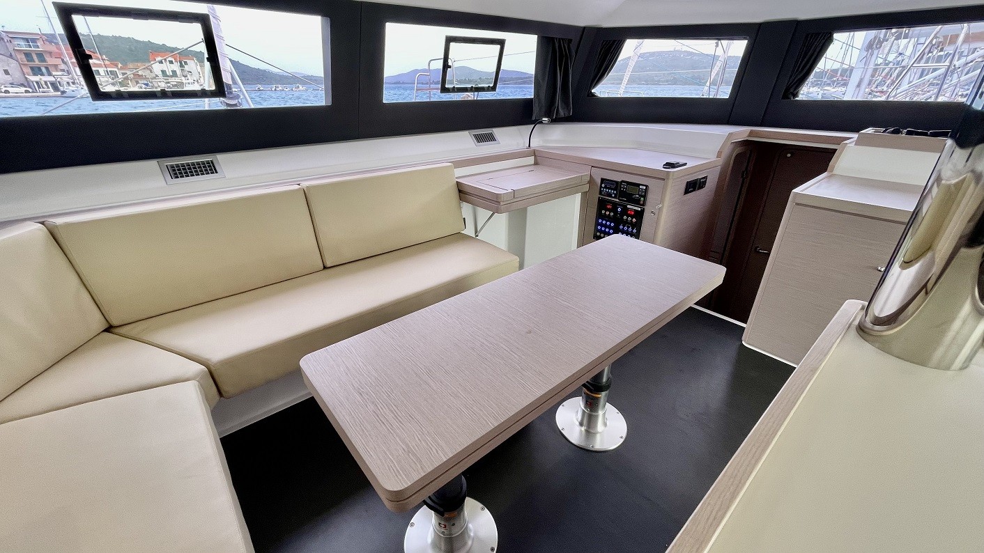 Dufour 48 Catamaran, Mojito | Yacht Charter Croatia