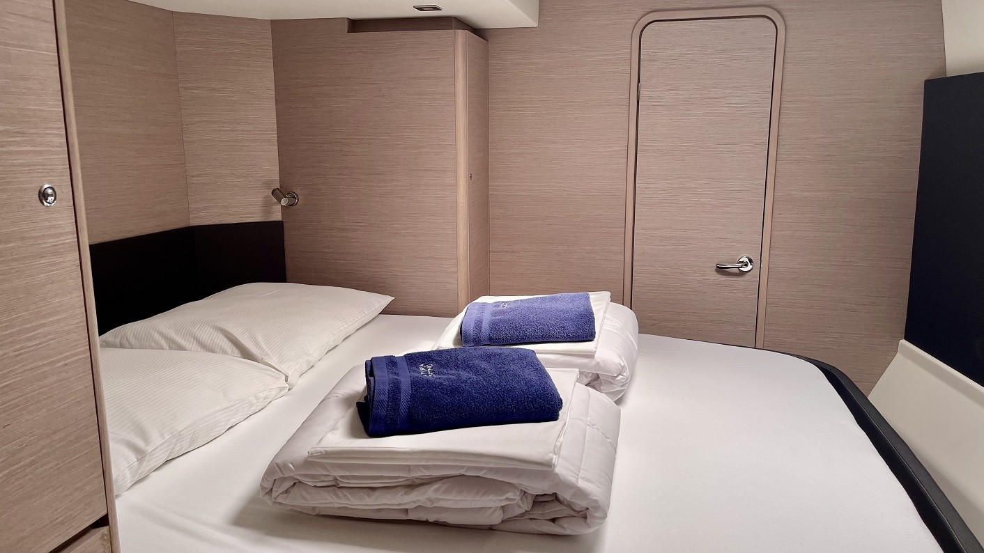 Dufour 48 Catamaran, Mojito | Yacht Charter Croatia