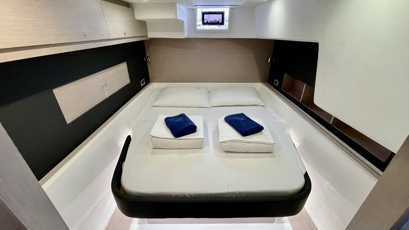 Dufour 48 Catamaran, Mojito | Yacht Charter Croatia