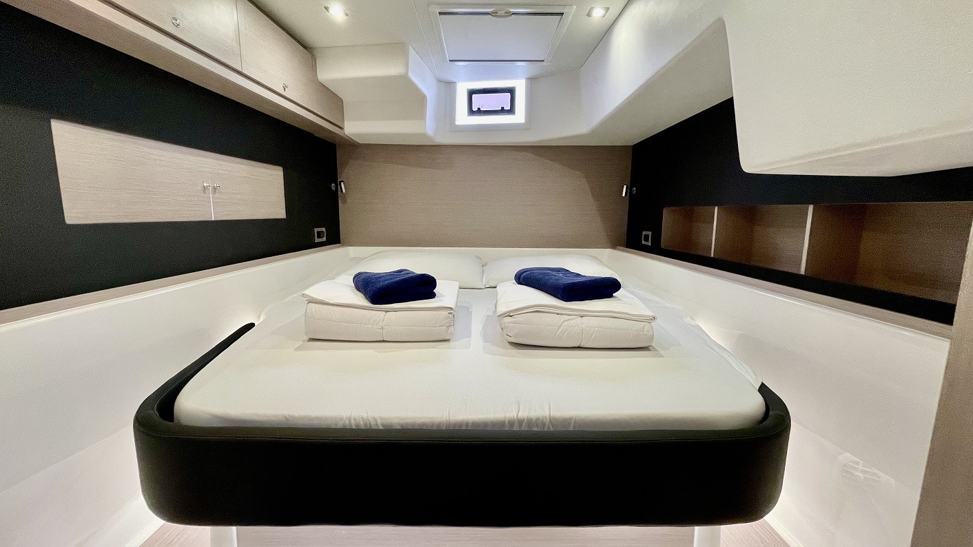 Dufour 48 Catamaran, Mojito | Yacht Charter Croatia