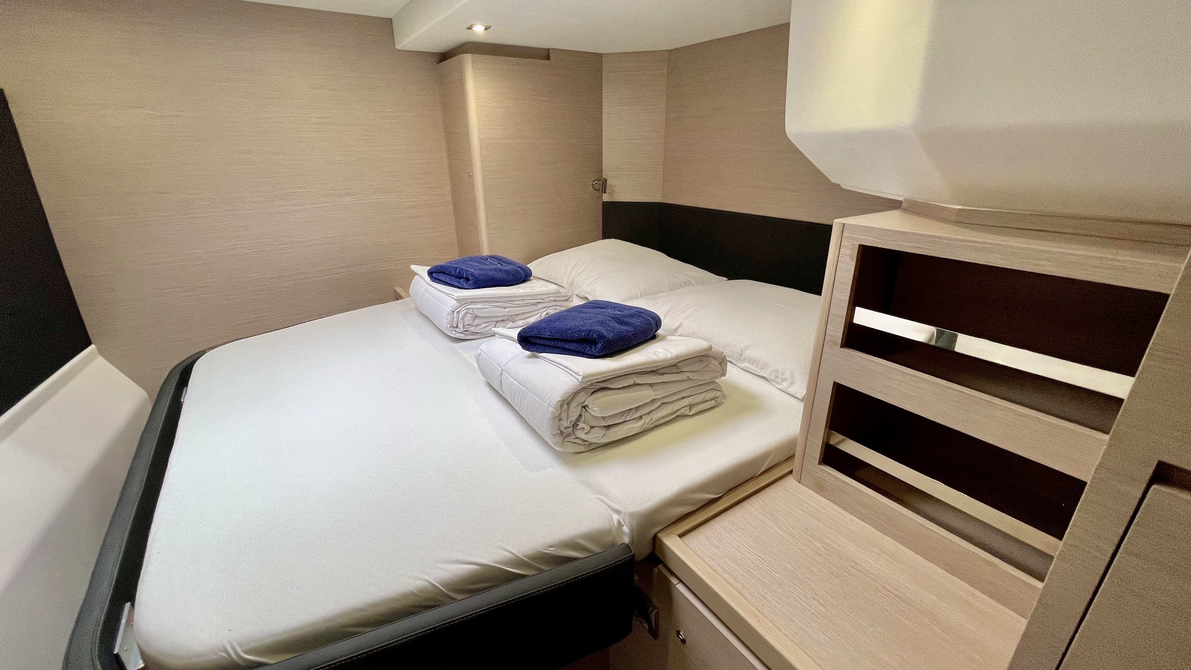 Dufour 48 Catamaran, Mojito | Yacht Charter Croatia
