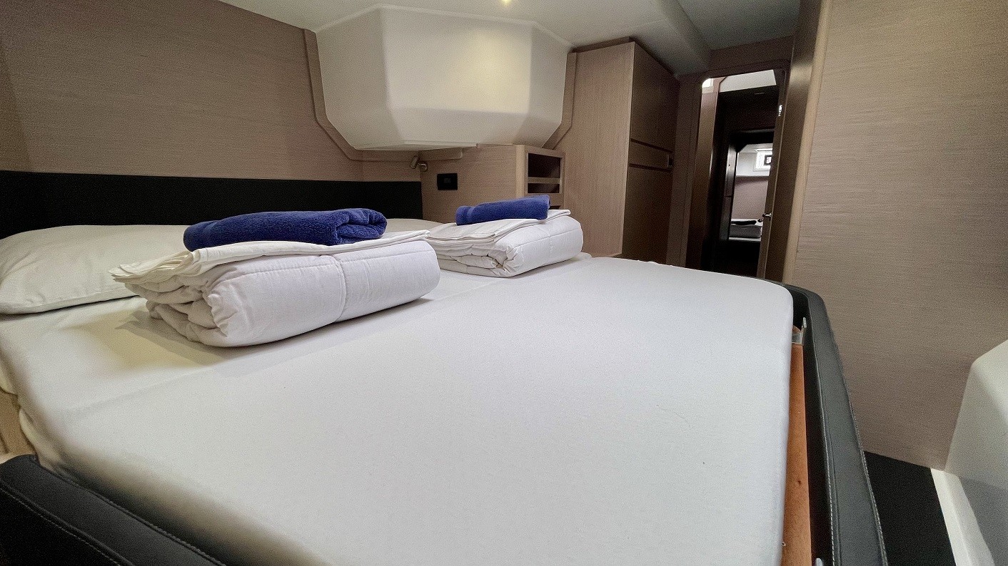 Dufour 48 Catamaran, Mojito | Yacht Charter Croatia