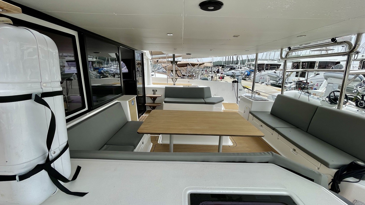 Dufour 48 Catamaran, Mojito | Yacht Charter Croatia