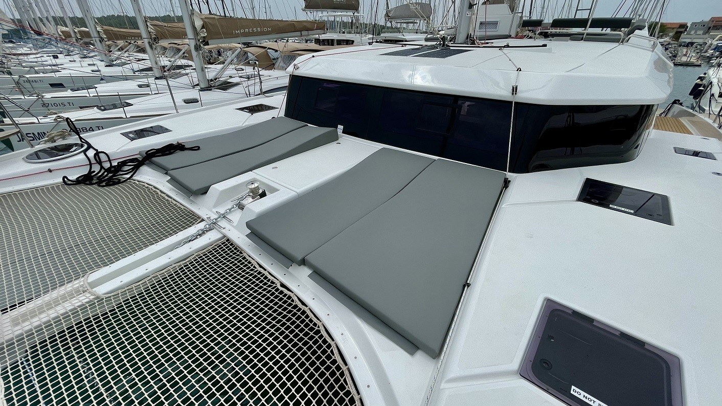 Dufour 48 Catamaran, Mojito | Yacht Charter Croatia
