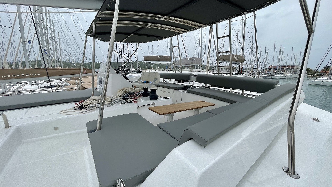 Dufour 48 Catamaran, Mojito | Yacht Charter Croatia