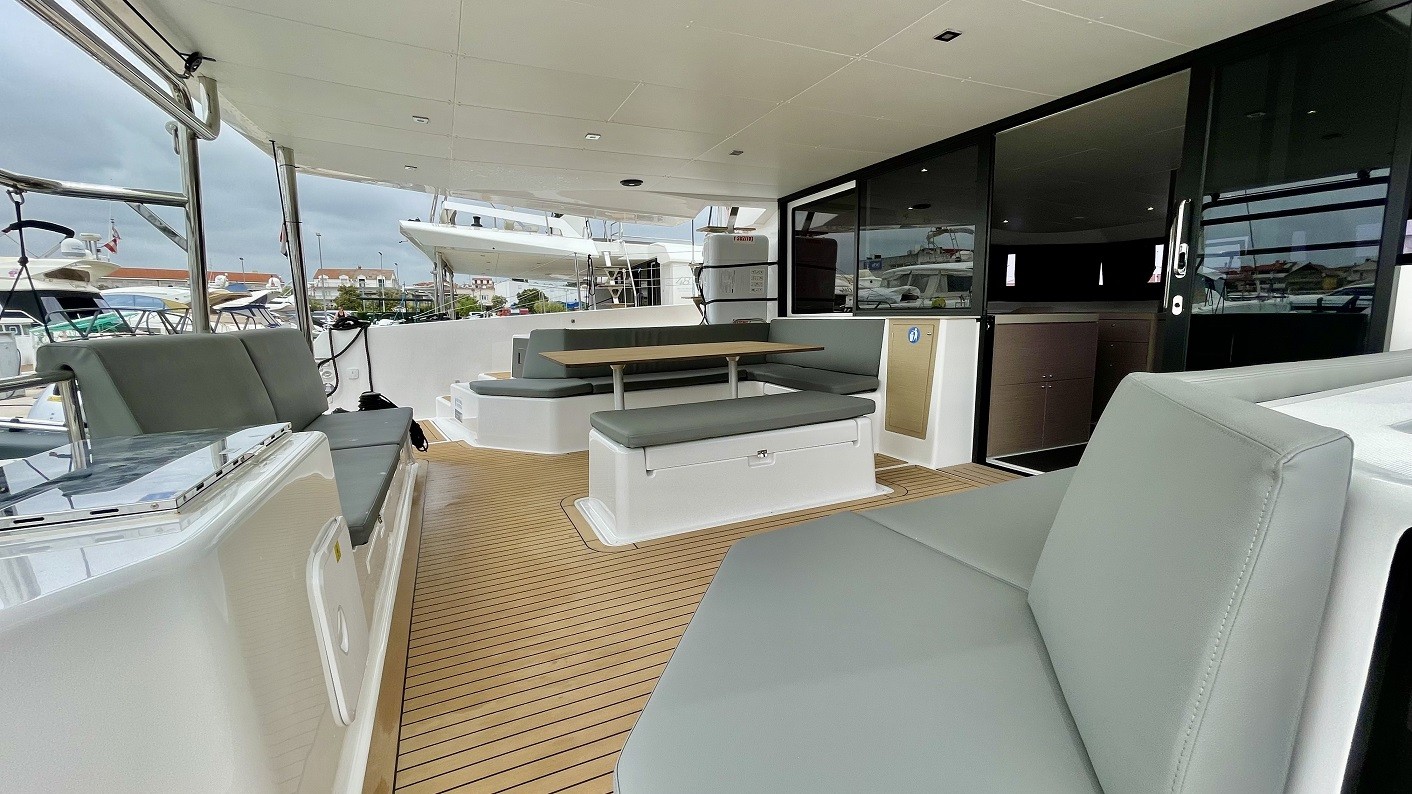 Dufour 48 Catamaran, Mojito | Yacht Charter Croatia