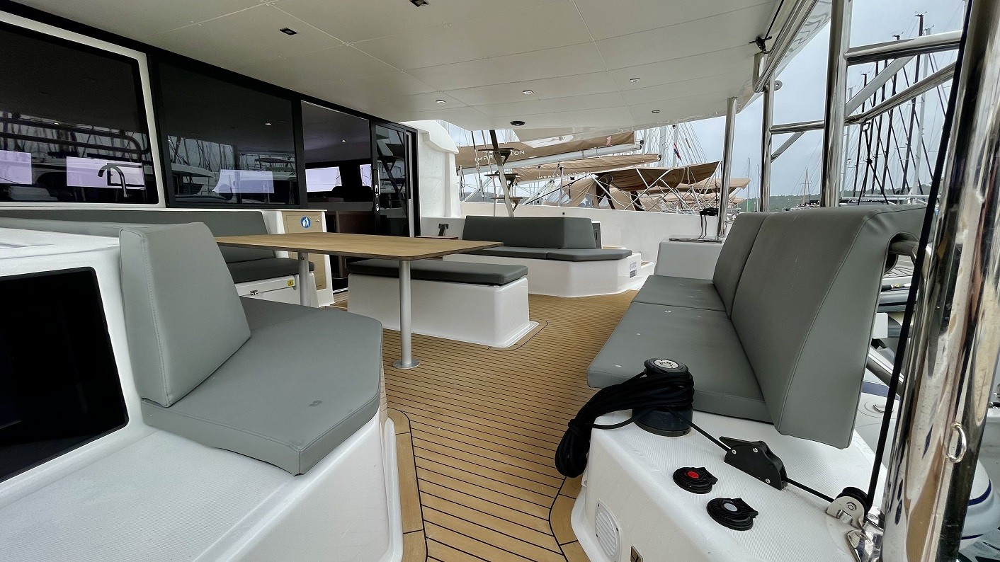 Dufour 48 Catamaran, Mojito | Yacht Charter Croatia