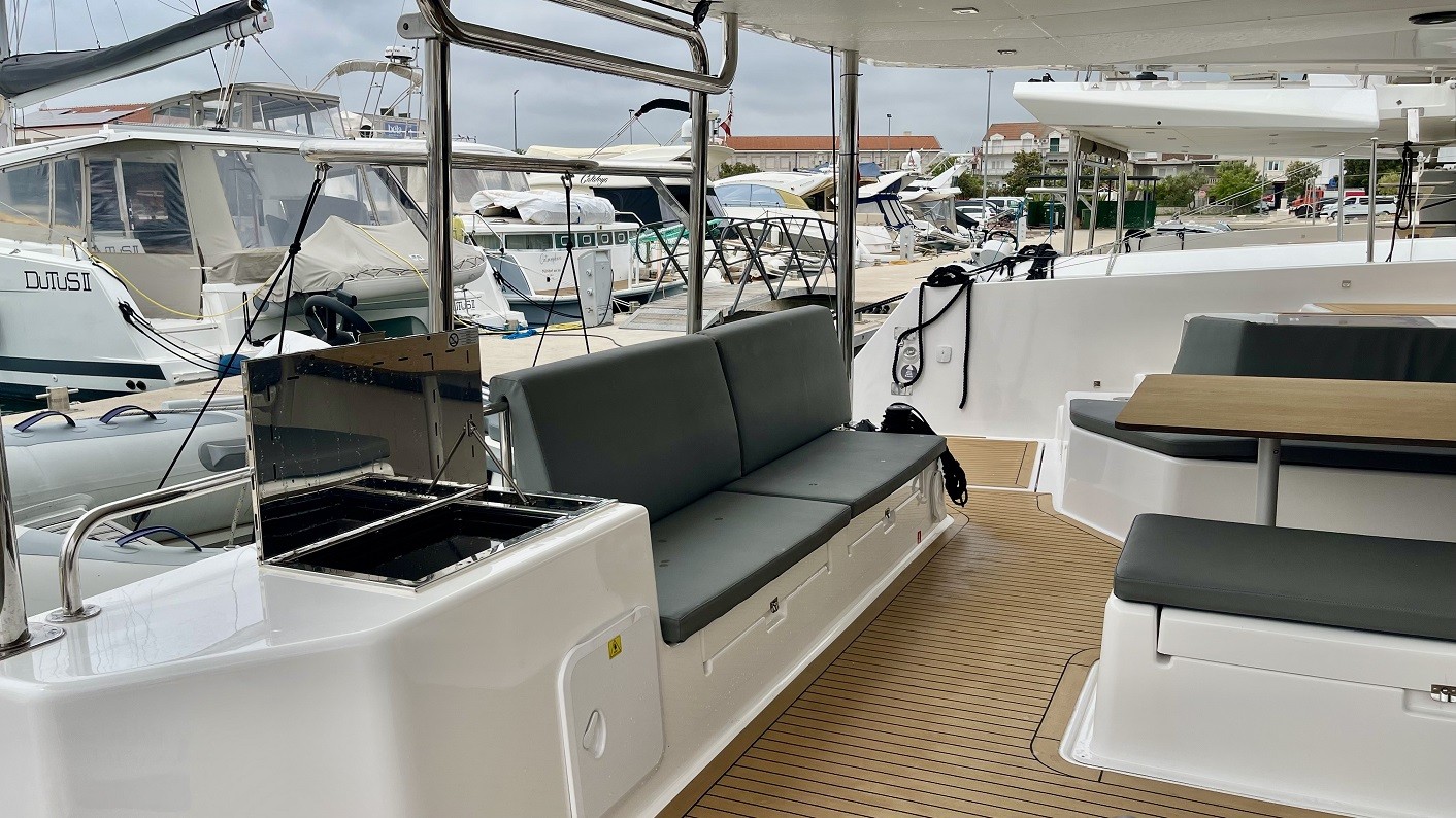 Dufour 48 Catamaran, Mojito | Yacht Charter Croatia