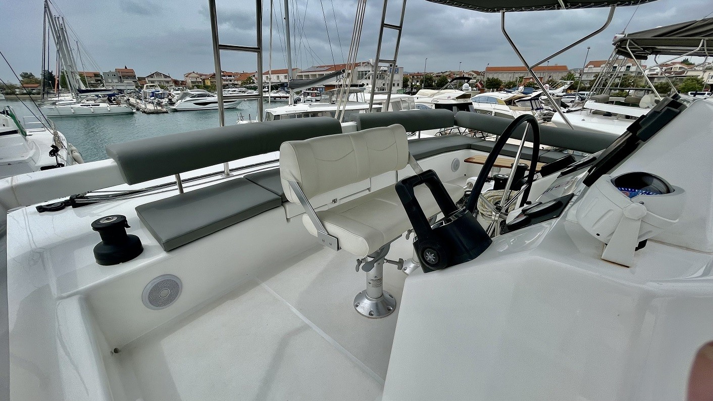 Dufour 48 Catamaran, Mojito | Yacht Charter Croatia