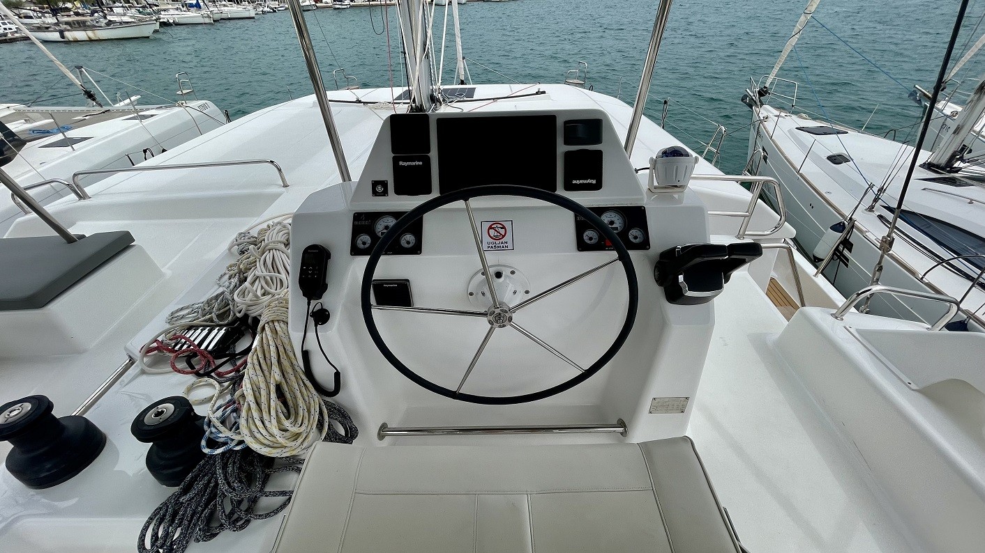 Dufour 48 Catamaran, Mojito | Yacht Charter Croatia