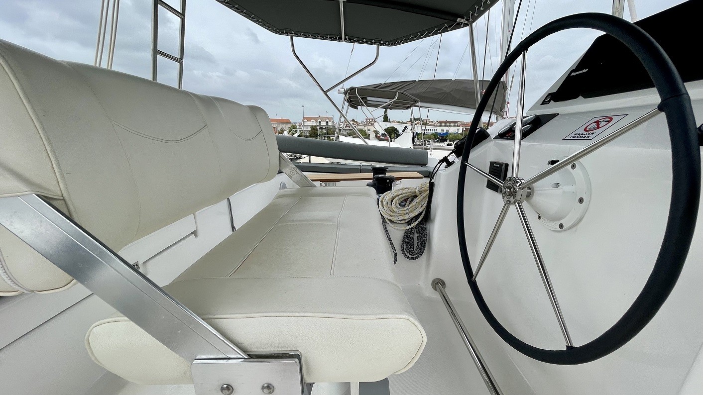 Dufour 48 Catamaran, Mojito | Yacht Charter Croatia