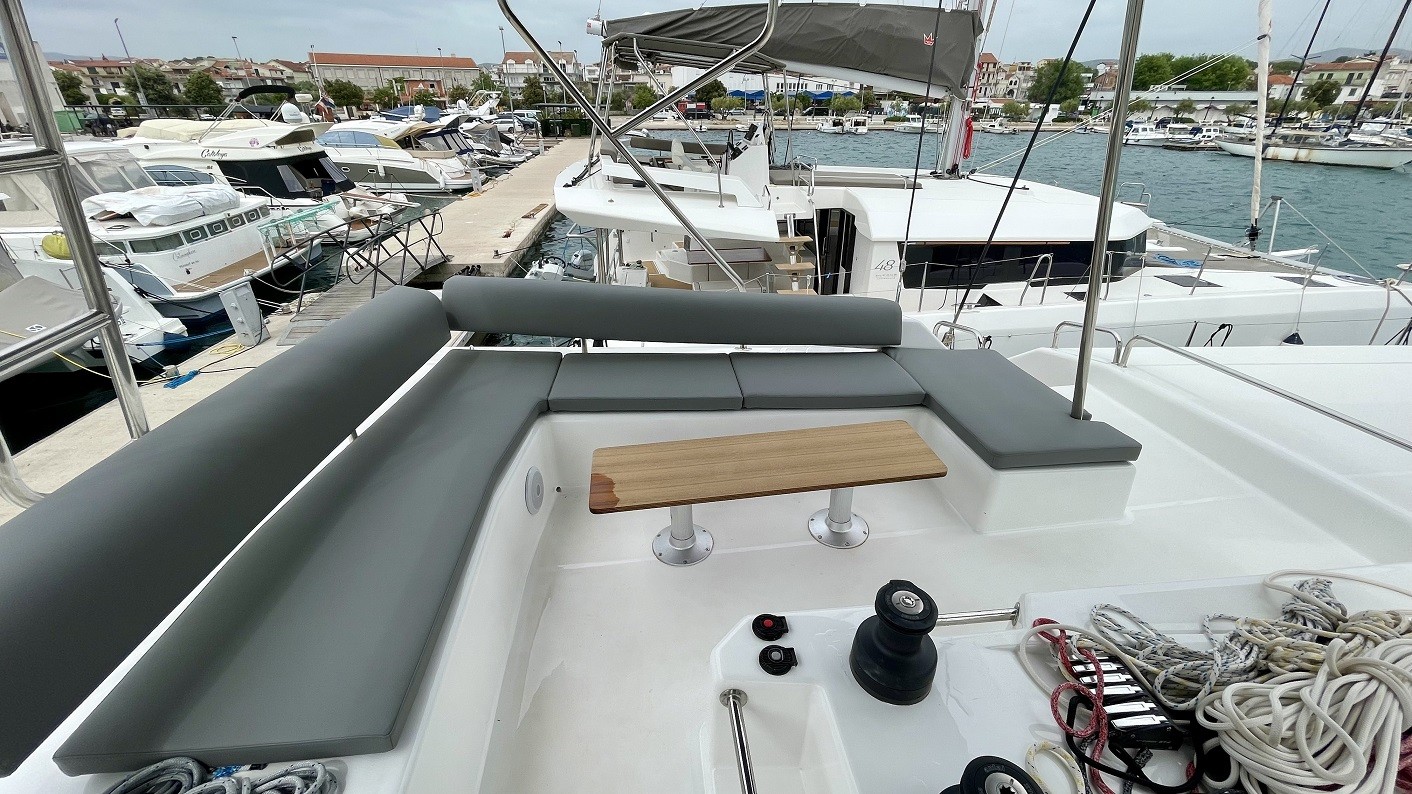 Dufour 48 Catamaran, Mojito | Yacht Charter Croatia