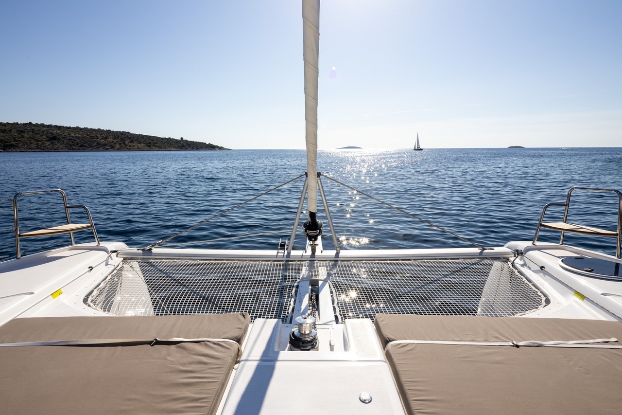 Dufour 48 Catamaran, Pando | Yacht Charter Croatia