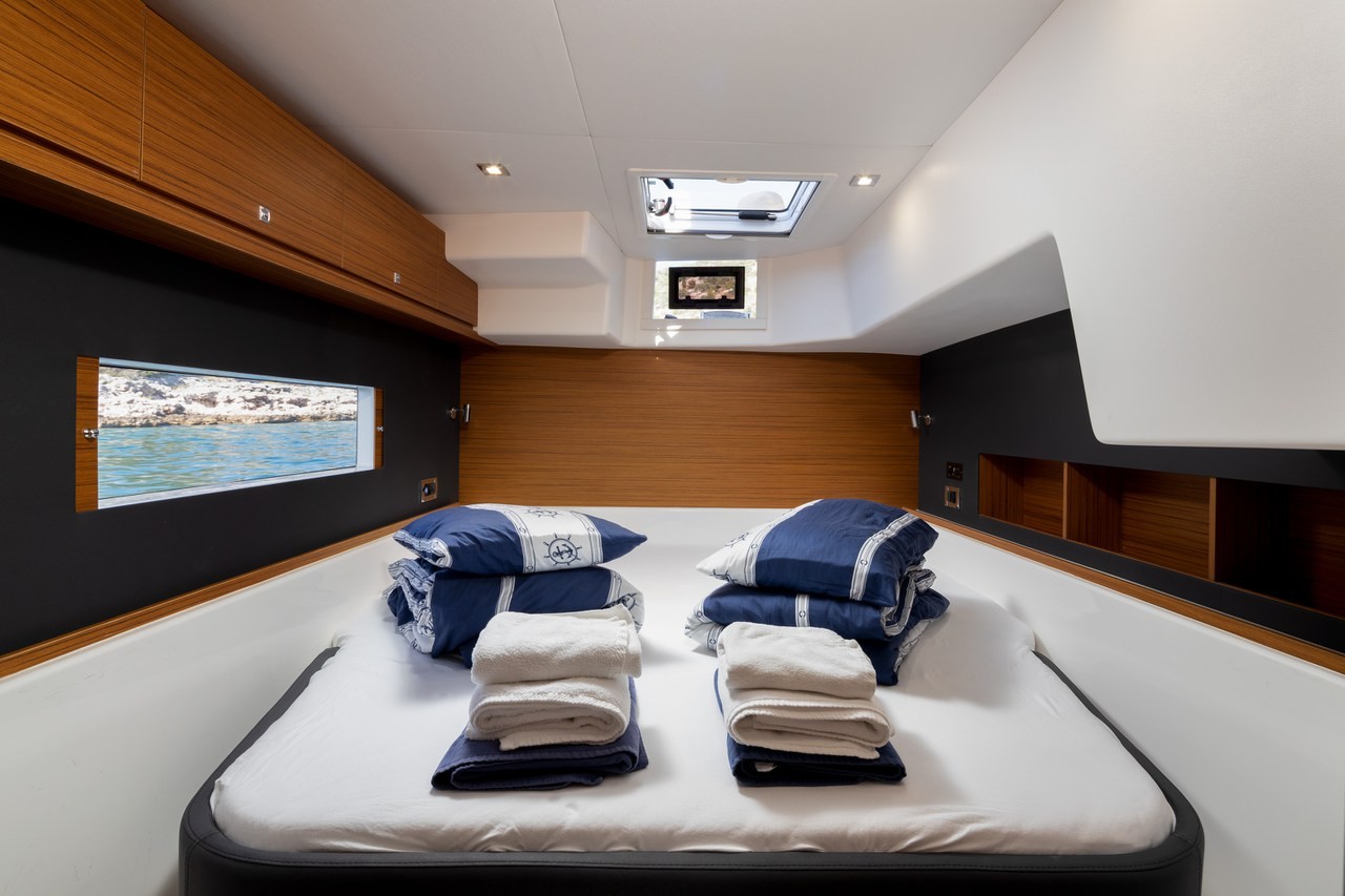 Dufour 48 Catamaran, Pando | Yacht Charter Croatia