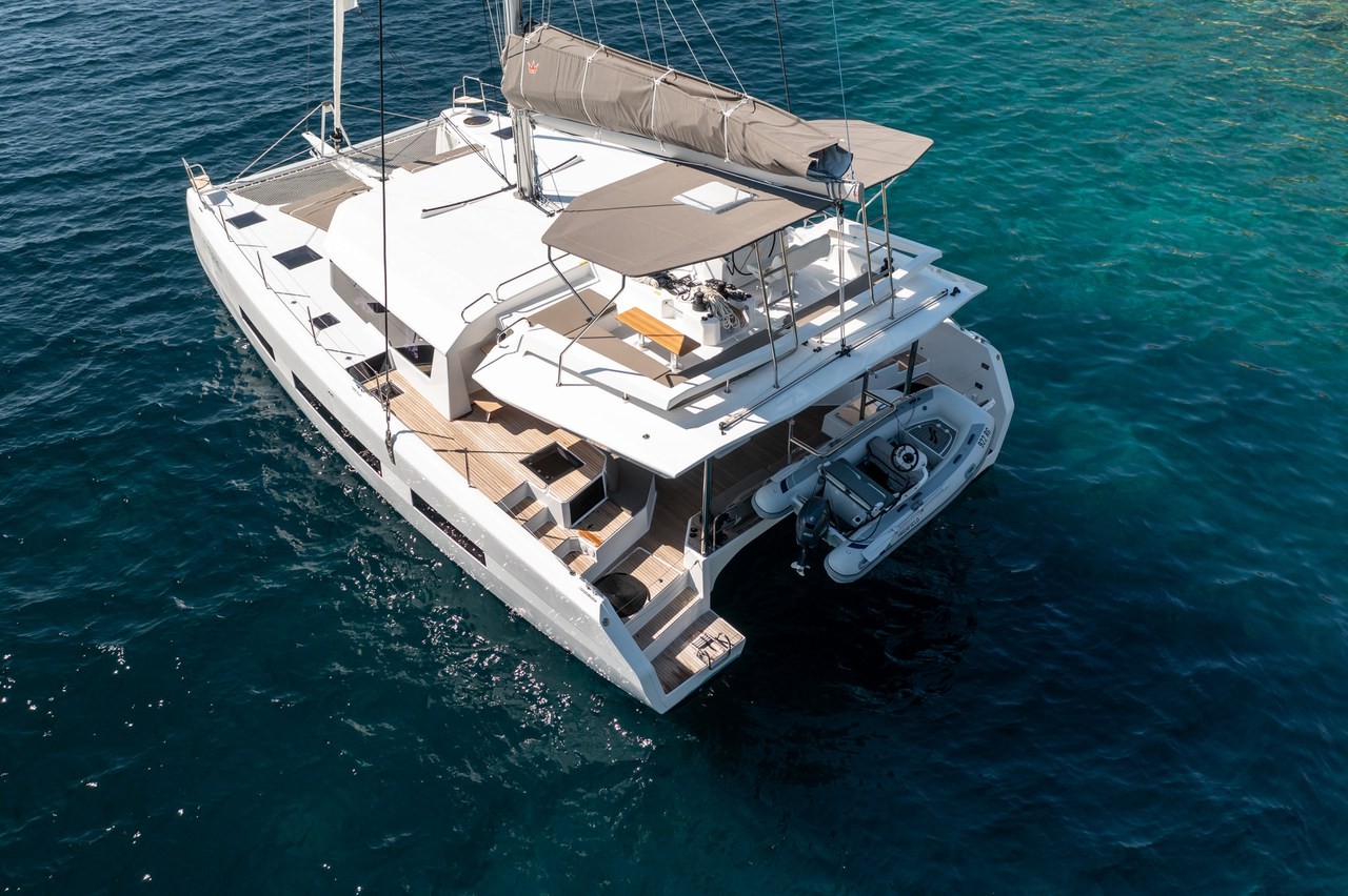 Dufour 48 Catamaran, Cat | Yacht Charter Croatia