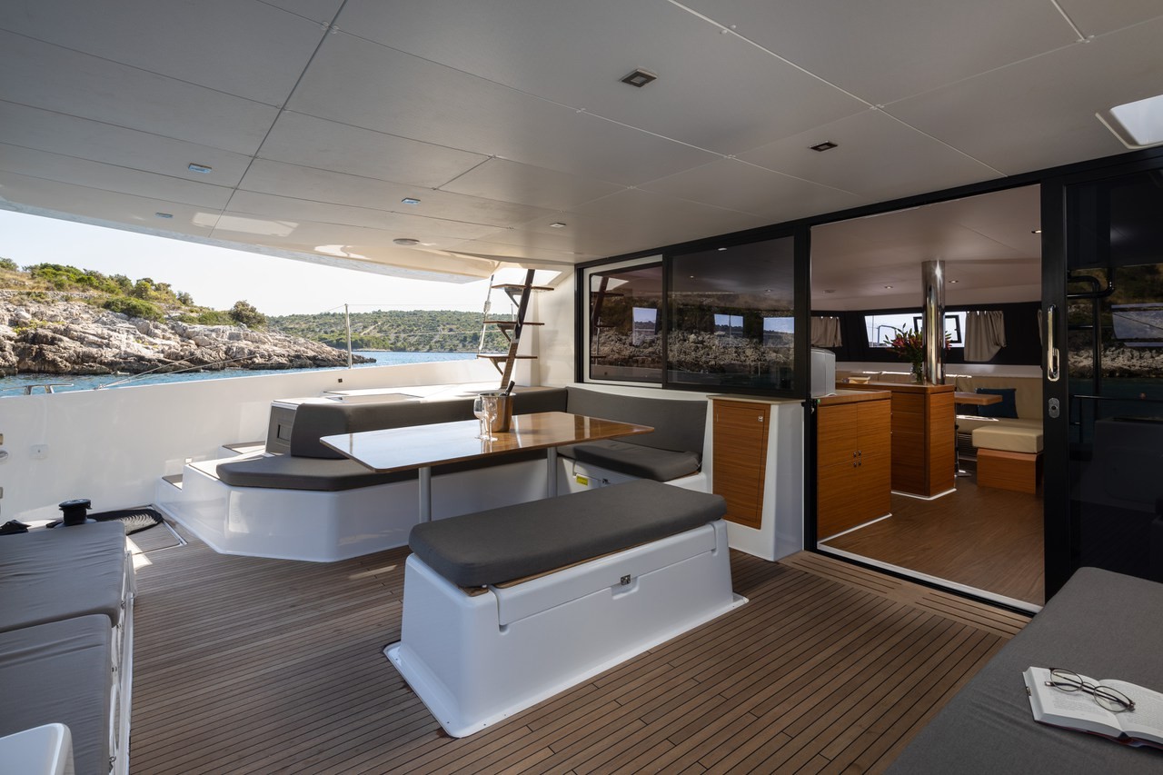 Dufour 48 Catamaran, Cat | Yacht Charter Croatia