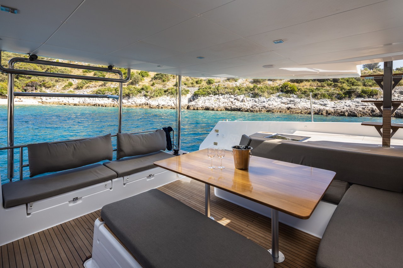 Dufour 48 Catamaran, Cat | Yacht Charter Croatia