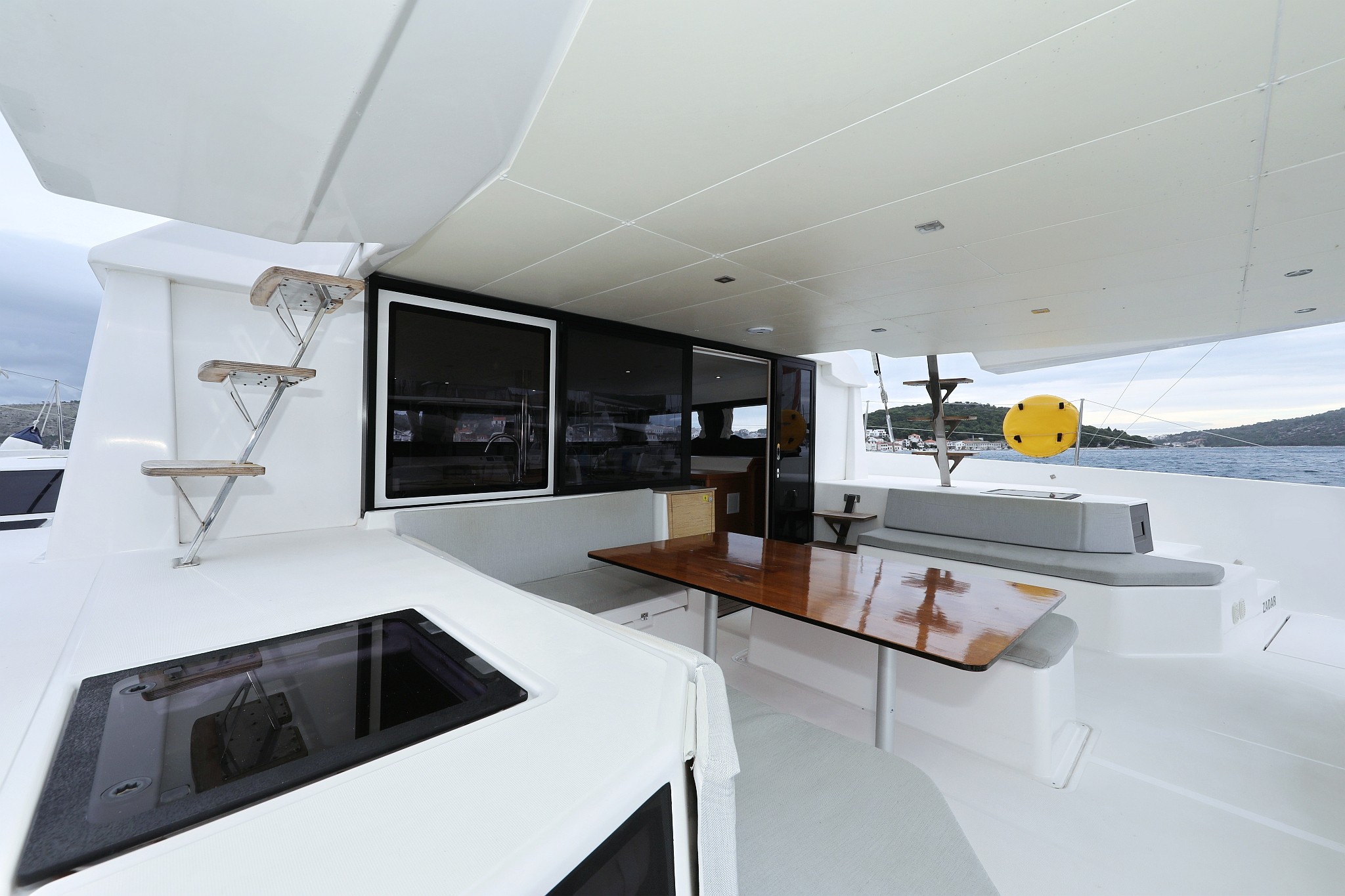 Dufour 48 Catamaran, Believe | Yacht Charter Croatia