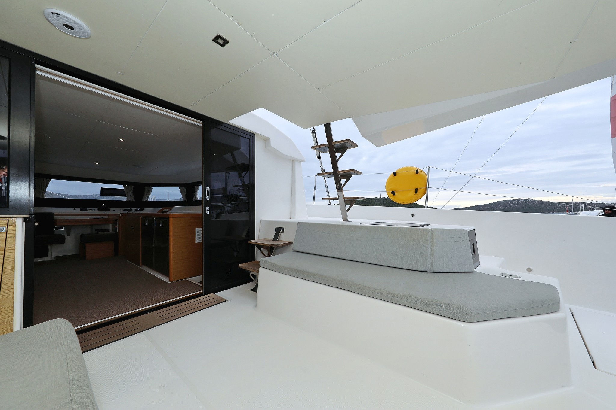 Dufour 48 Catamaran, Believe | Yacht Charter Croatia