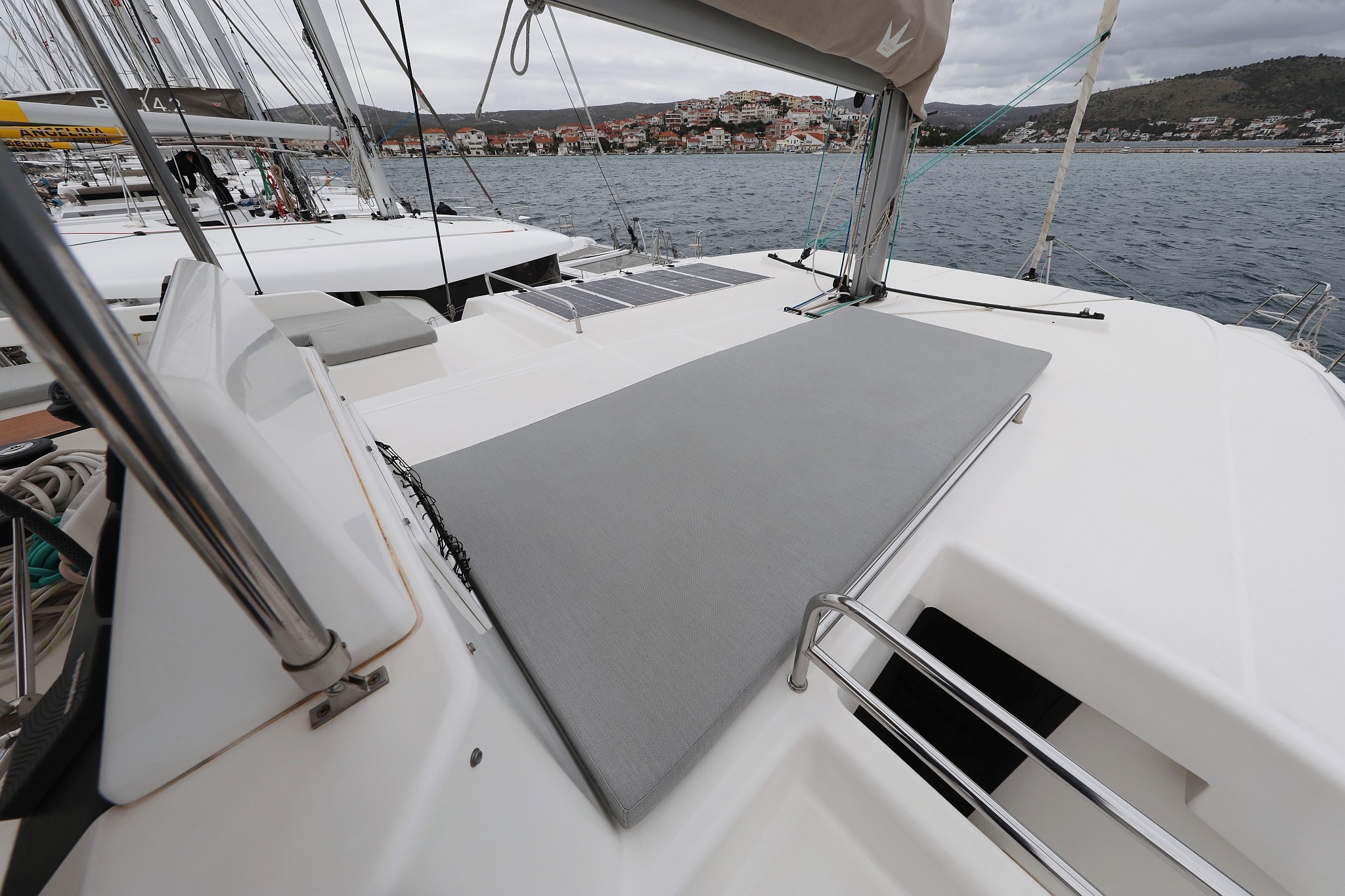 Dufour 48 Catamaran, Believe | Yacht Charter Croatia