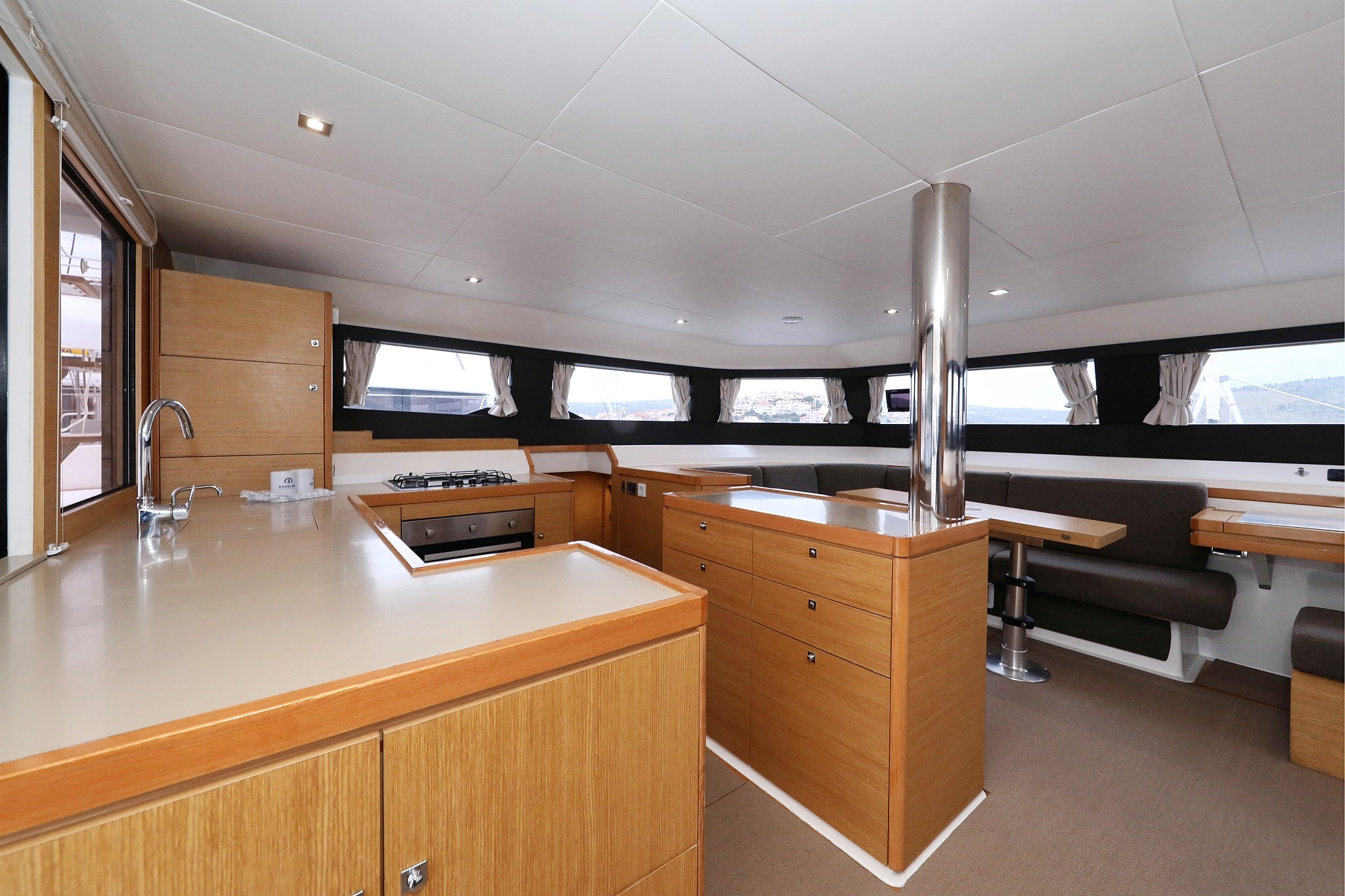 Dufour 48 Catamaran, Believe | Yacht Charter Croatia