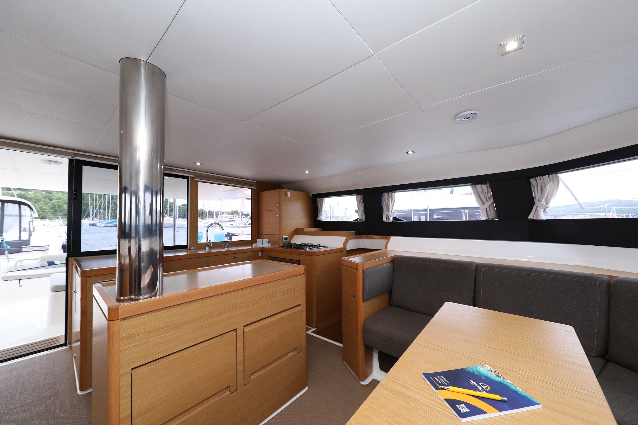 Dufour 48 Catamaran, Believe | Yacht Charter Croatia