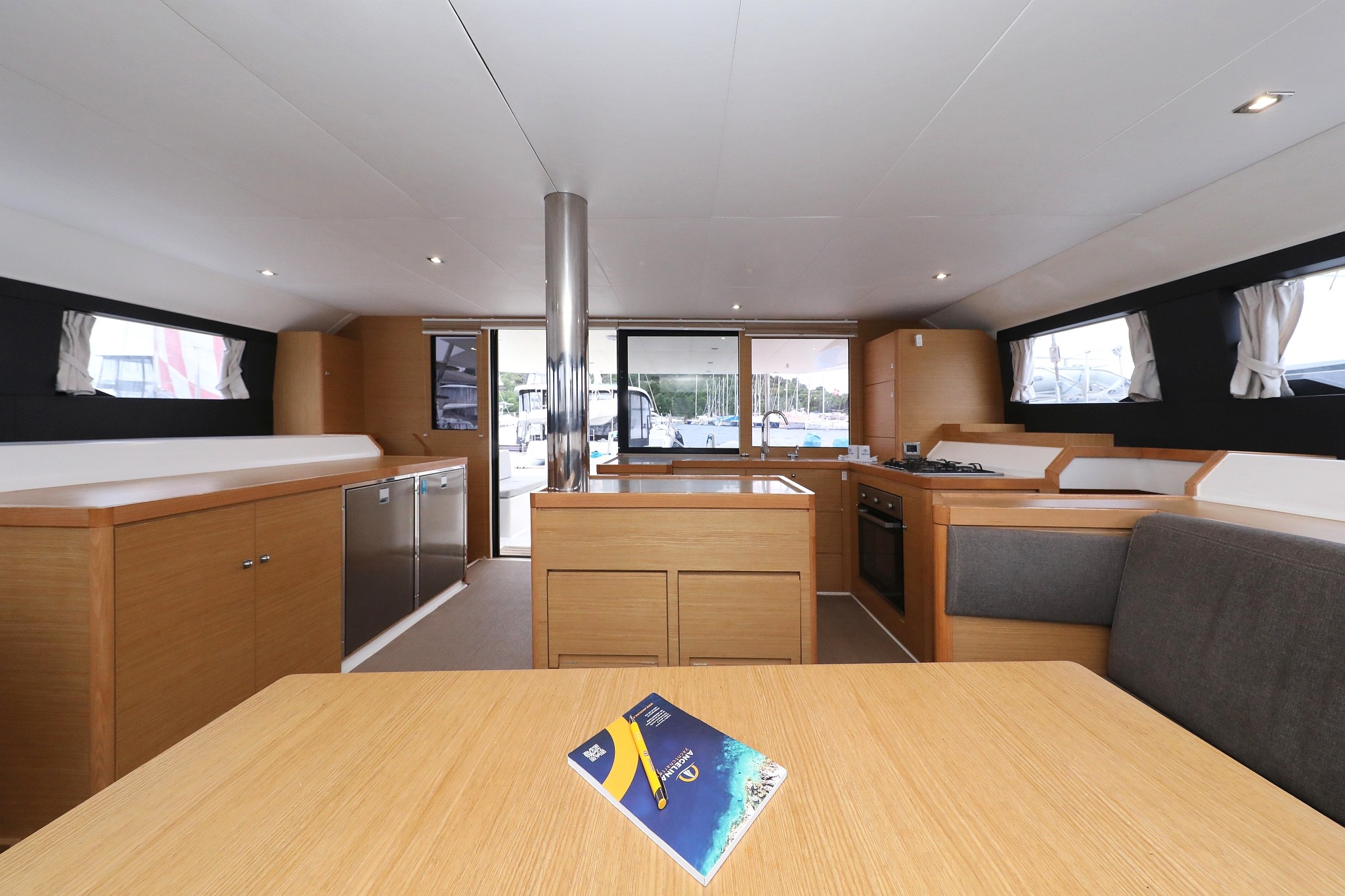 Dufour 48 Catamaran, Believe | Yacht Charter Croatia