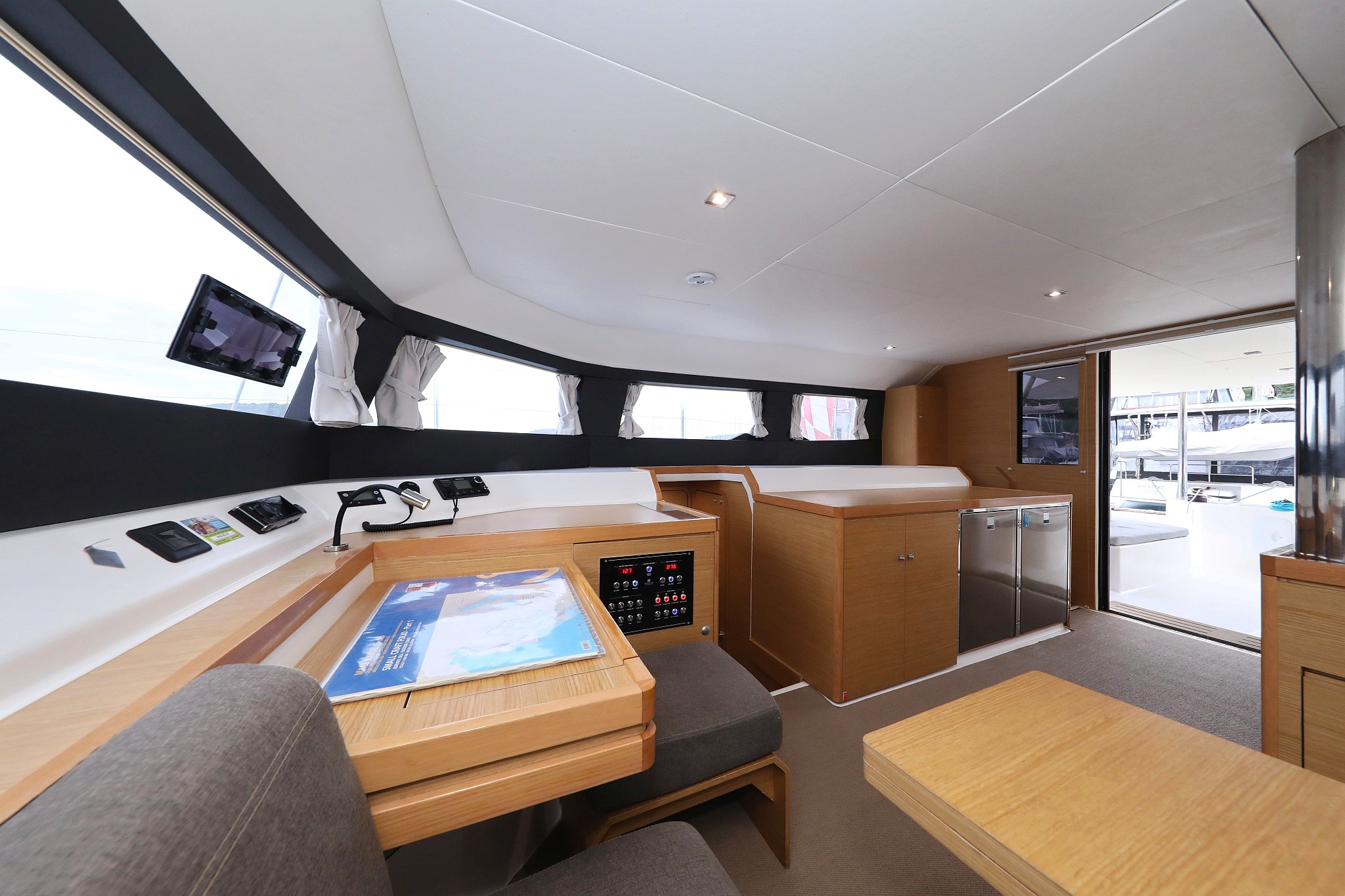 Dufour 48 Catamaran, Believe | Yacht Charter Croatia