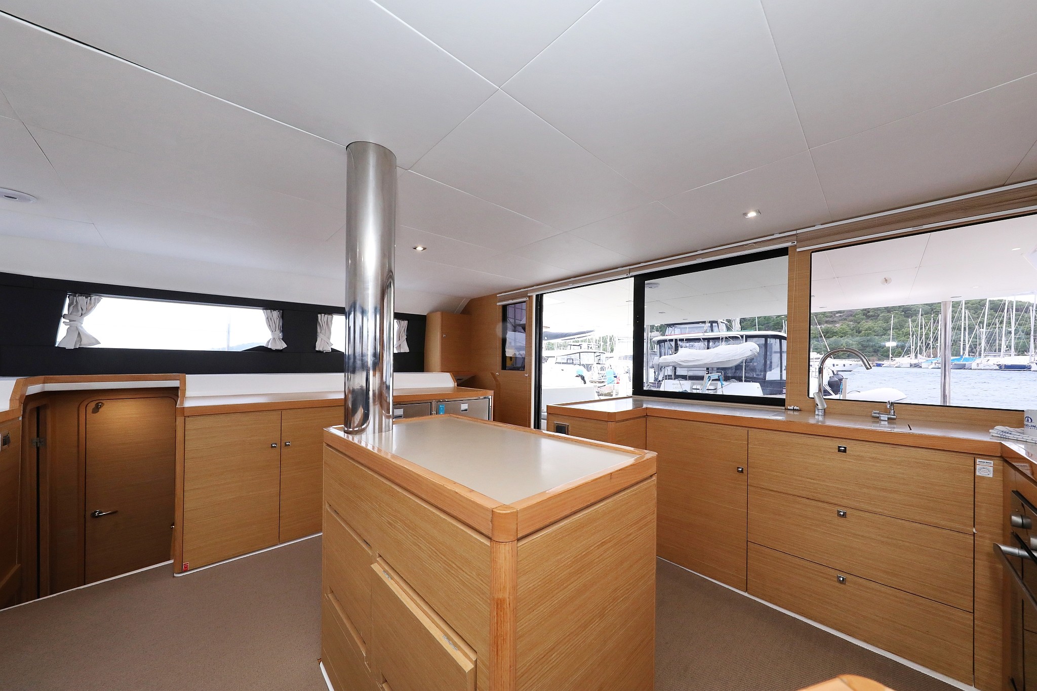 Dufour 48 Catamaran, Believe | Yacht Charter Croatia