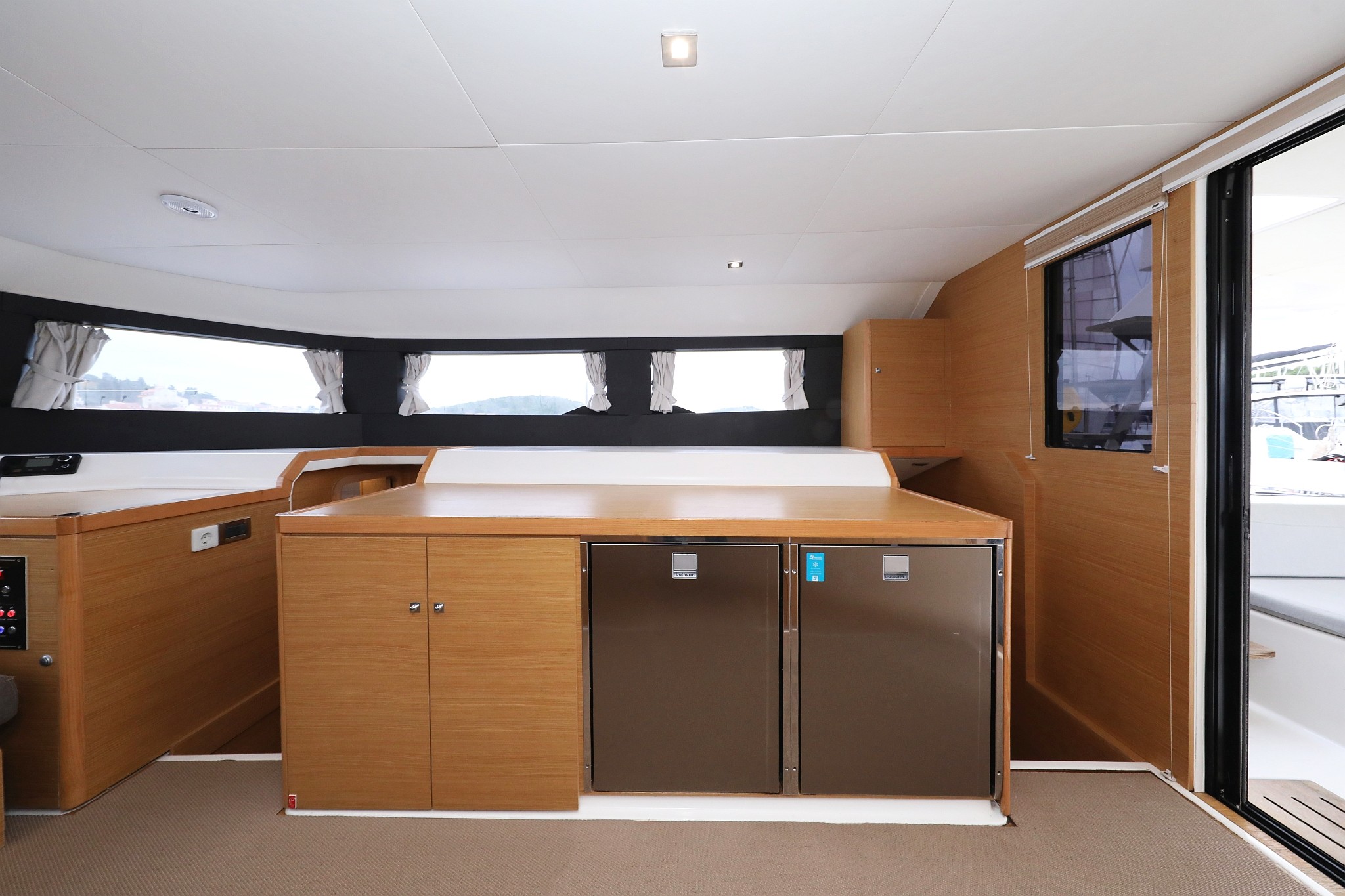 Dufour 48 Catamaran, Believe | Yacht Charter Croatia