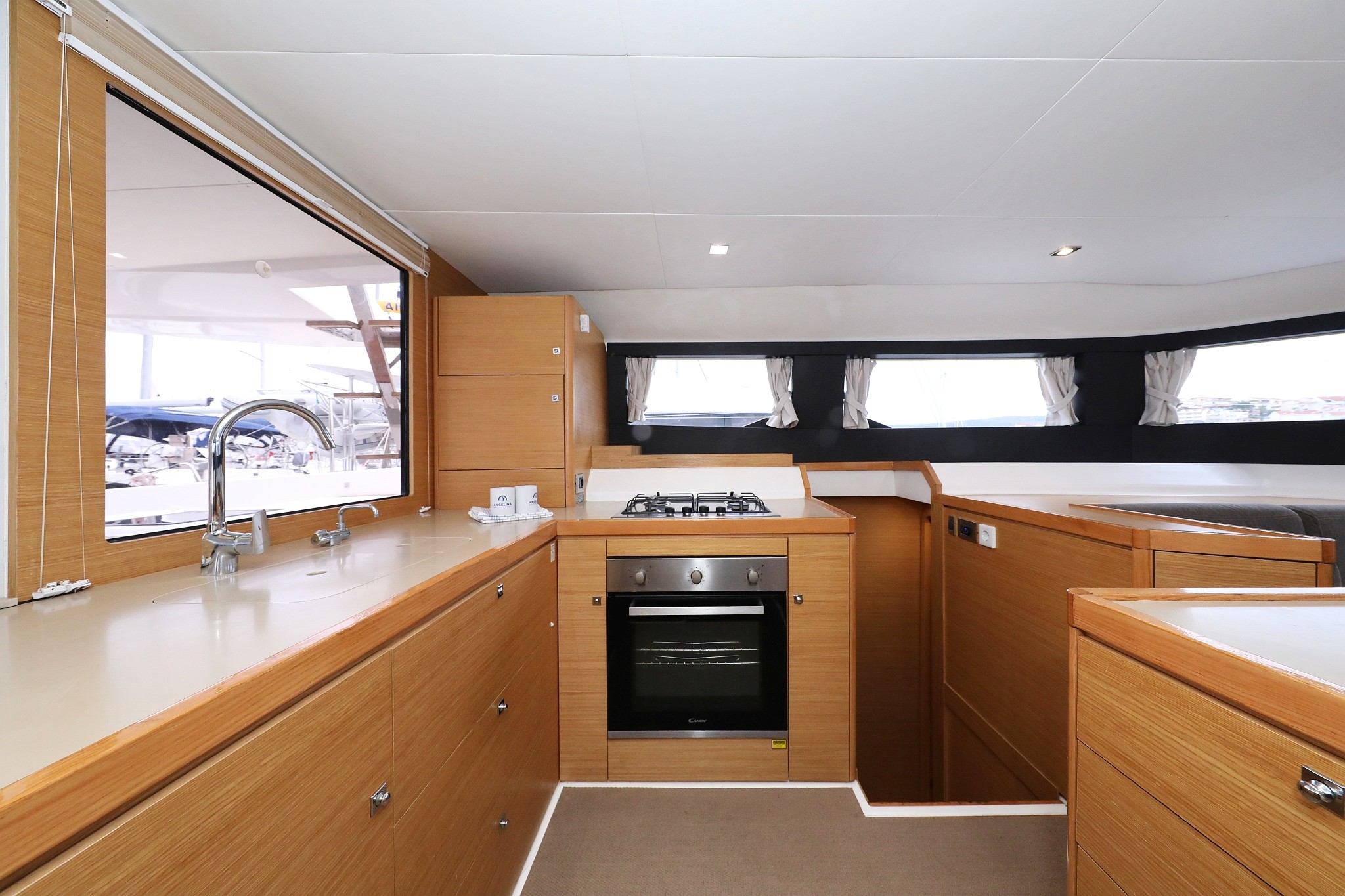 Dufour 48 Catamaran, Believe | Yacht Charter Croatia