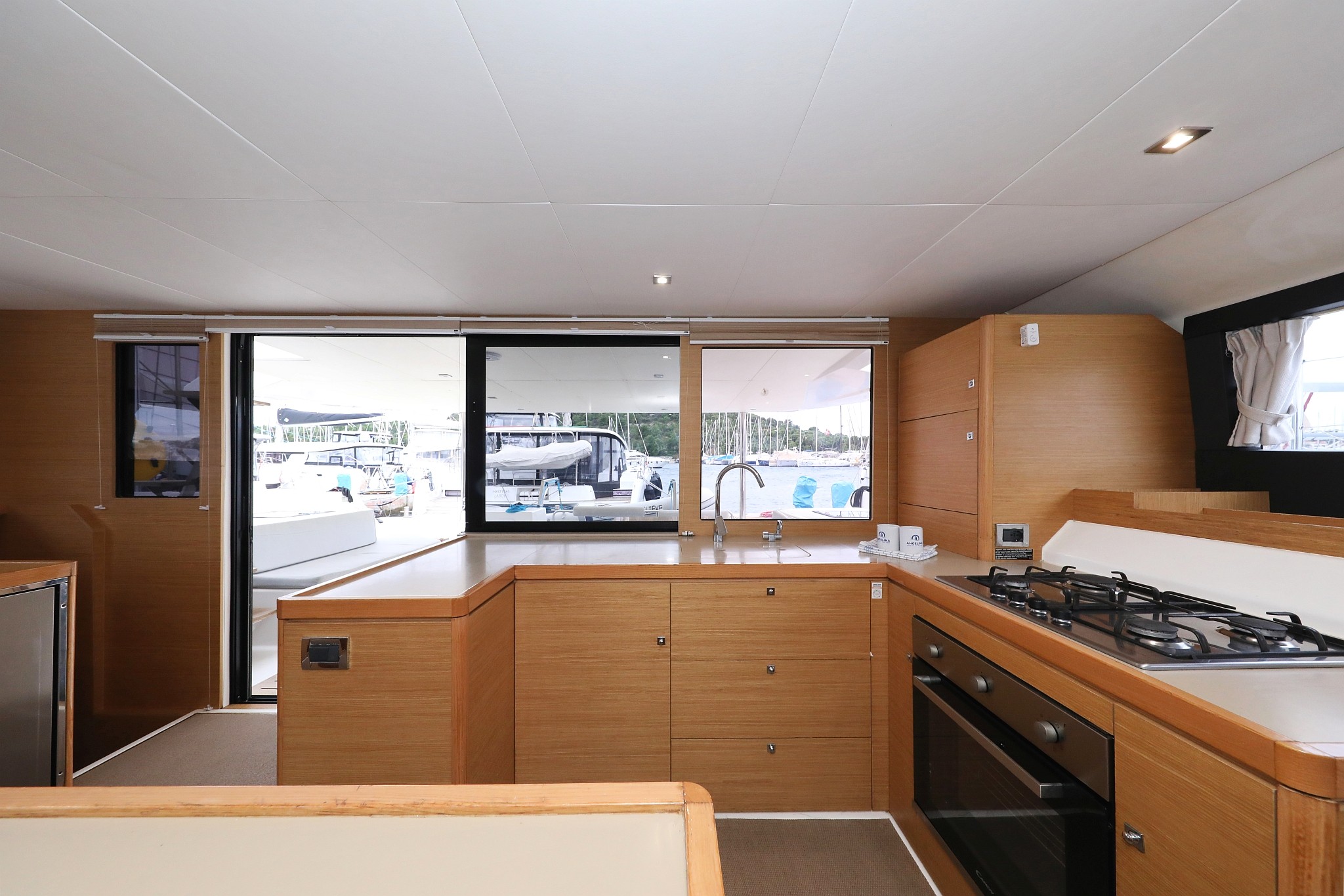Dufour 48 Catamaran, Believe | Yacht Charter Croatia