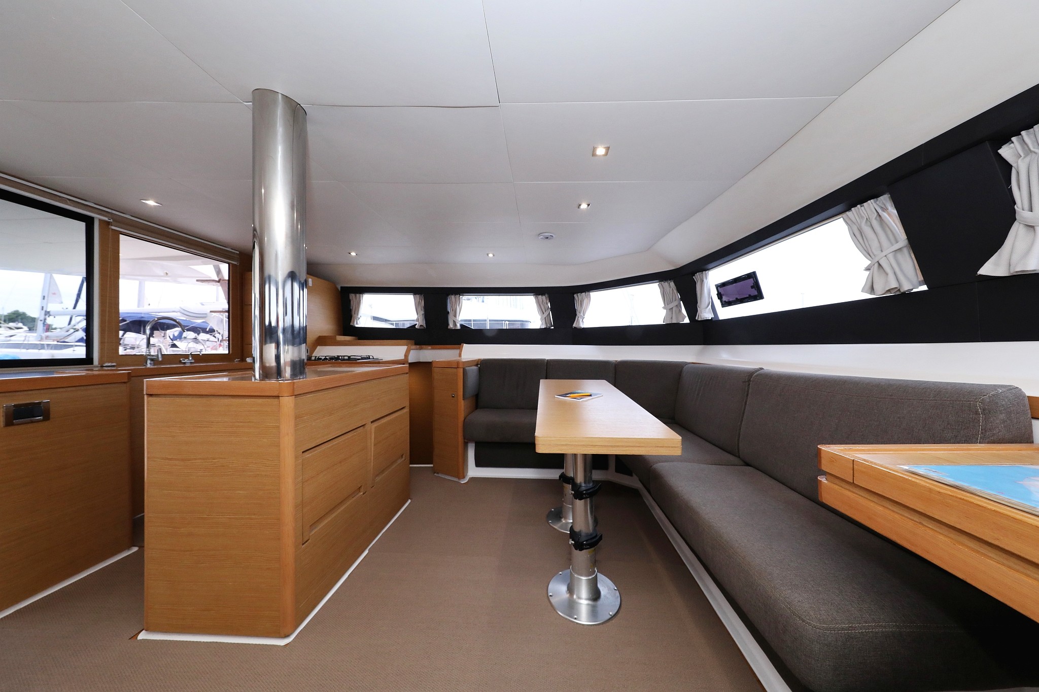 Dufour 48 Catamaran, Believe | Yacht Charter Croatia