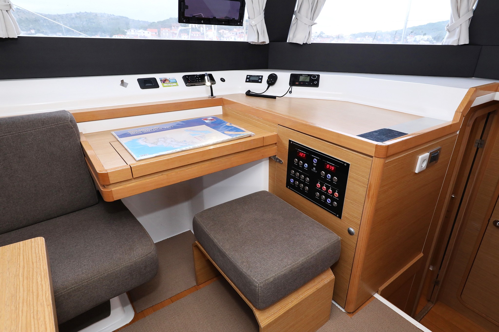 Dufour 48 Catamaran, Believe | Yacht Charter Croatia