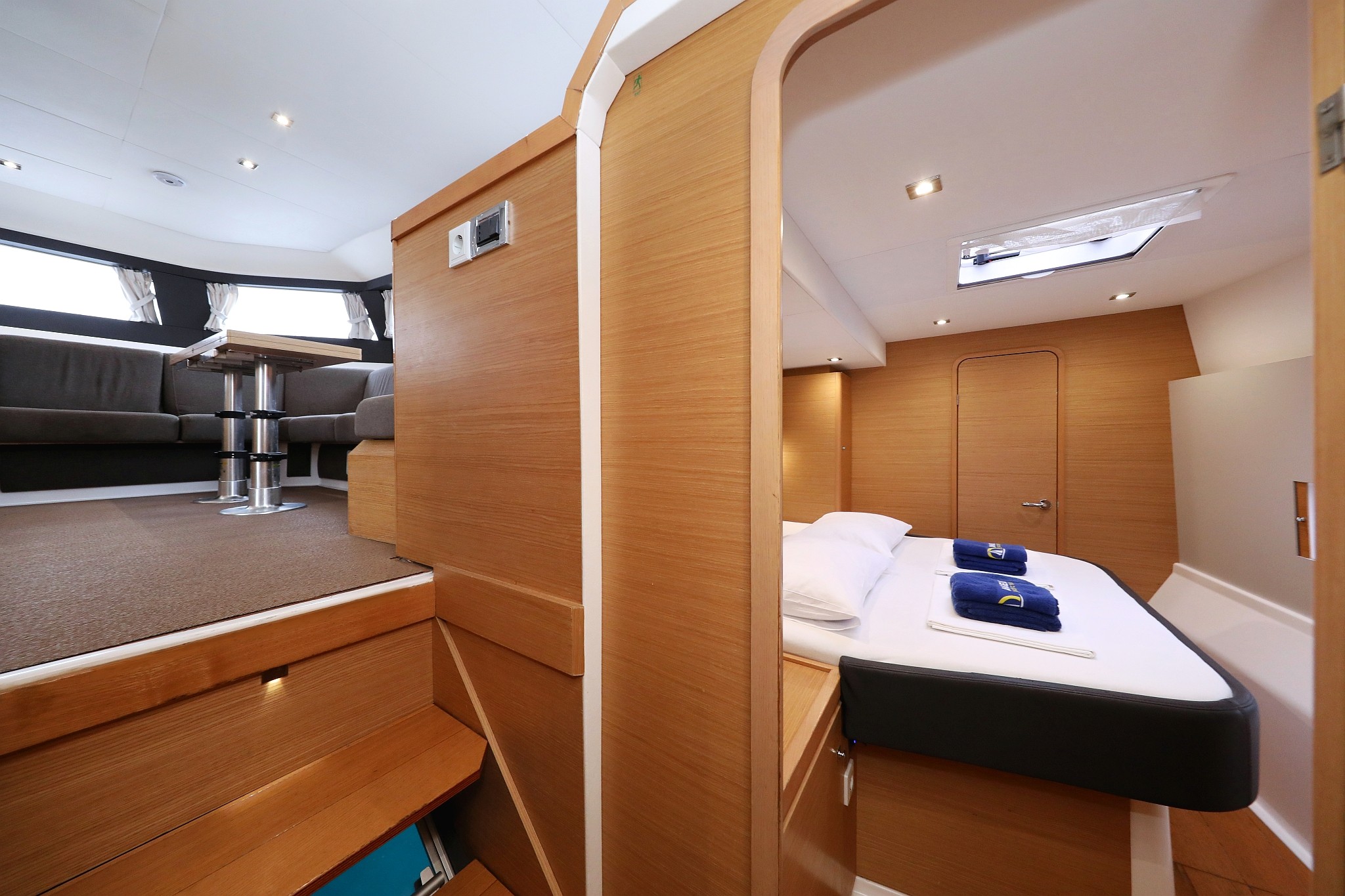 Dufour 48 Catamaran, Believe | Yacht Charter Croatia